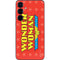 DC Comics Wonder Woman Logo Galaxy S25 Skin